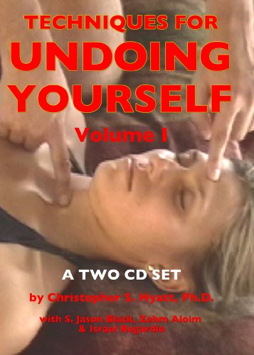 CD cover: red text on blurred image of hands and a person’s face.