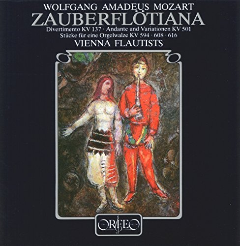 A black CD cover featuring a man and woman in 18th-century attire.