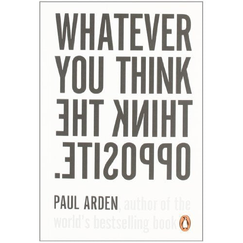 Book cover with inverted black text on white background, featuring author's name and Penguin logo.