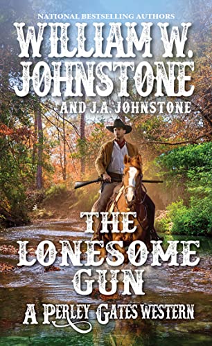 The Lonesome Gun (Perley Gates Western)