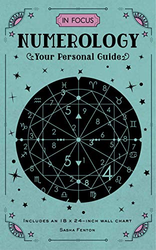 In Focus Numerology: Your Personal Guide - Includes an 18x24-inch Wall Chart