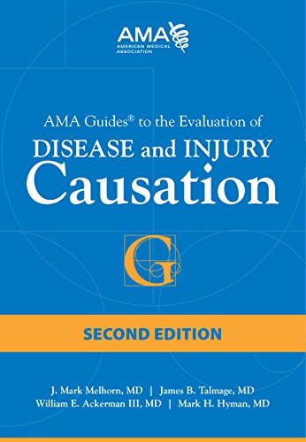 Ama Guides to Disease and Injury Causation
