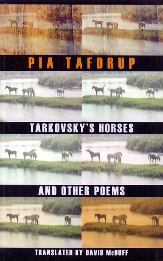 Tarkovsky's Horses and Other Poems