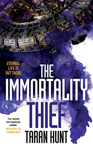 The Immortality Thief (The Kystrom Chronicles): Volume 1