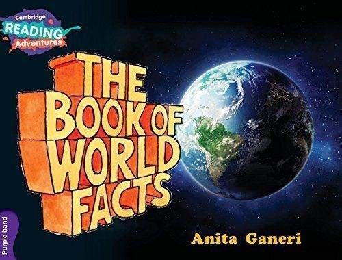 The Book of World Facts Purple Band (Cambridge Reading Adventures)