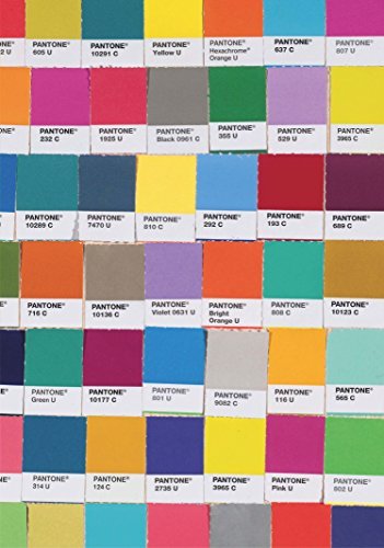 Pantone Chips Journal
