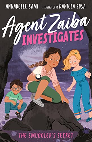 Agent Zaiba Investigates: The Smuggler's Secret: 4 (Agent Zaiba Investigates, 4)