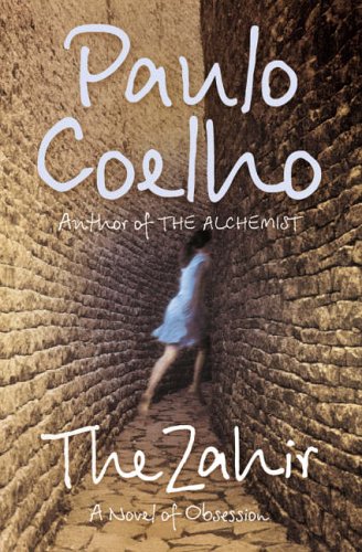 The Zahir: A Novel of Obsession