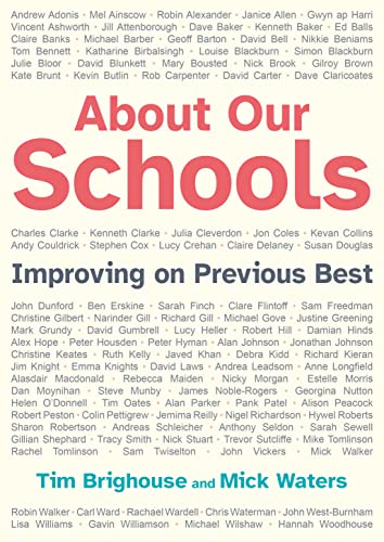 About Our Schools: Improving on previous best