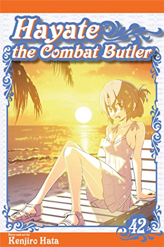 Hayate the Combat Butler, Vol. 42: Volume 42