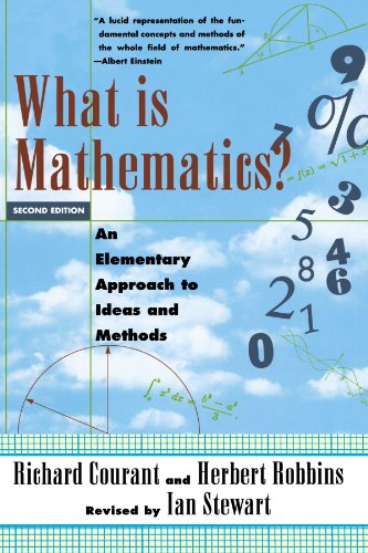 What Is Mathematics? An Elementary Approach to Ideas and Methods: An Elementary Approach to Ideas and Methods (Oxford Paperbacks)