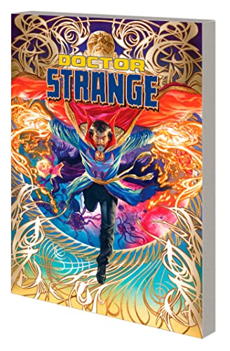 Doctor Strange Vol. 1: The Life of Doctor Strange