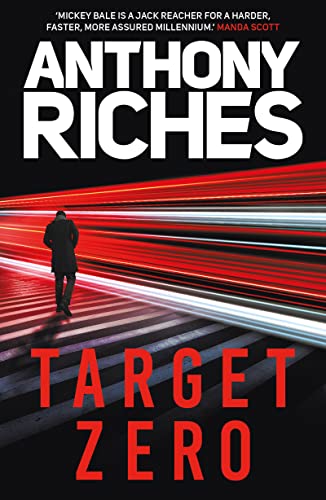 Target Zero: Volume 2 (The Protector)