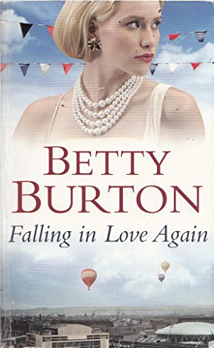 BETTY BURTON - FALLING IN LOVE AGAIN