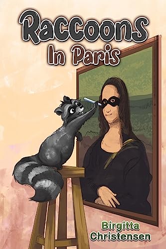 Raccoons In Paris