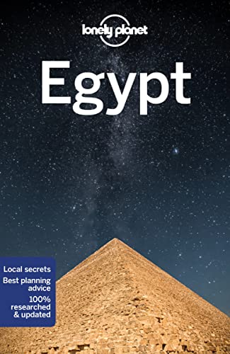 Lonely Planet Egypt (Travel Guide)