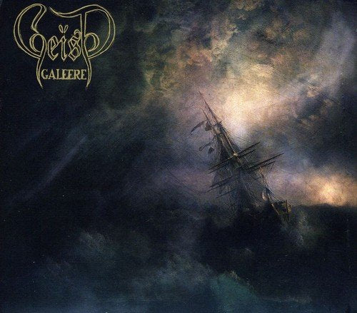 Dark CD cover with a thorny wreath and silhouetted figures.