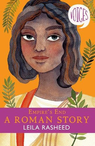 Empire's End - A Roman Story (Voices #4) Sent Sameday*