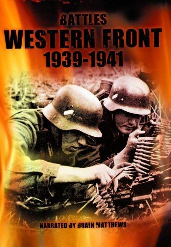 DVD cover featuring two soldiers in helmets loading a machine gun, orange background.