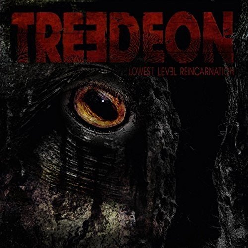 Album cover: close-up of an owl’s eye with dark, textured background.