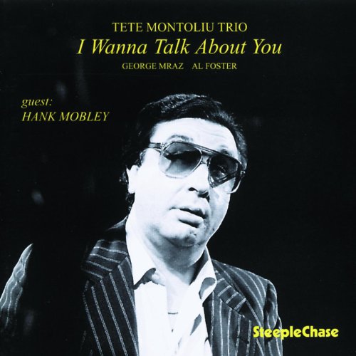 CD cover featuring Tete Montoliu, Hank Mobley, and album title.