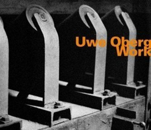 "Black and white image of piano hammers with orange text overlay, Amazon logo."