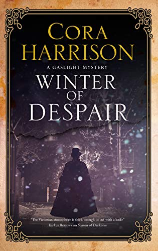 Winter of Despair: 2 (A Gaslight Mystery, 2)