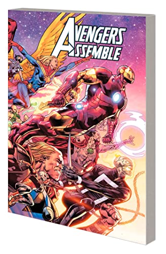 Avengers Assemble (The Avengers)