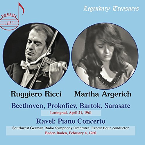 A light blue CD cover featuring black and white portraits of two musicians.