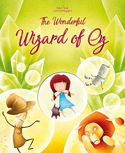 The Wonderful Wizard of Oz (Die-Cut Reading)