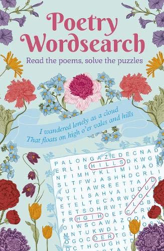 Poetry Wordsearch: Read the poems, solve the puzzles (Arcturus Themed Puzzles)