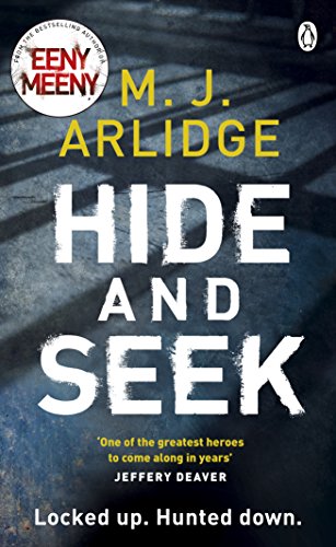 Hide and Seek: DI Helen Grace 6 (Detective Inspector Helen Grace) (Detective Inspector Helen Grace, 6)