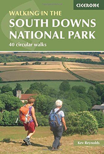 Walks in the South Downs National Park (Cicerone Walking Guides)