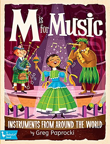 M Is for Music