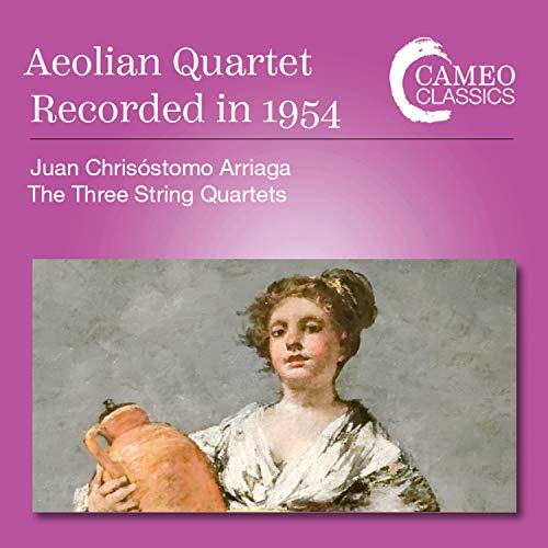 CD cover featuring a portrait of a woman with a jug.