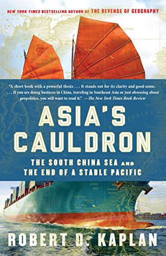 ASIA'S CAULDRON