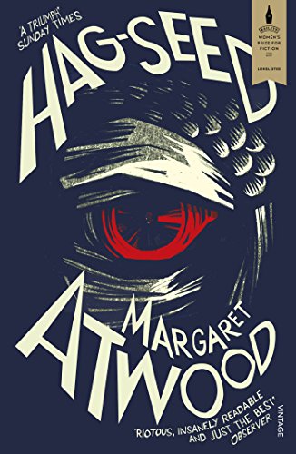 The image depicts a book cover with a dark blue background. Alt text: Book cover with dark blue background and stylized face illustration.