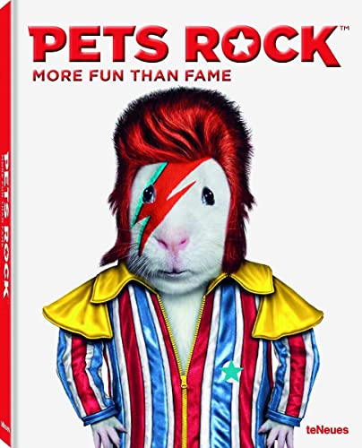 Pets Rock: More Fun Than Fame (Photography)