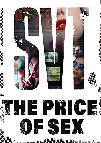 DVD cover for "SVT: The Price of Sex" with faces and text.