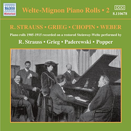 CD cover featuring a vintage photograph of musicians around a piano.