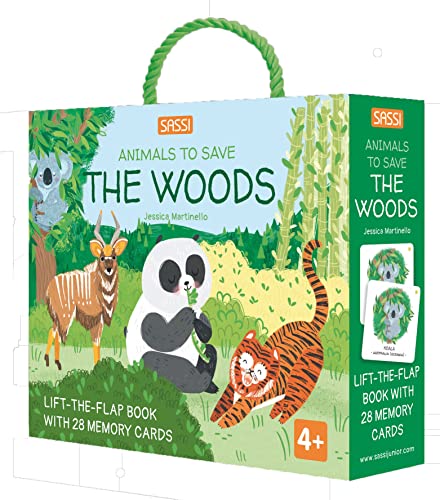 Animals to Save - The Woods