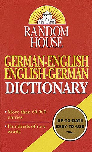 RH GERMAN-ENGLISH ENGLISH-GER