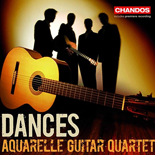 CD cover featuring silhouetted guitarists and a large acoustic guitar.