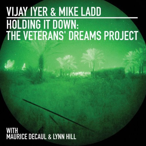 Album cover with green night vision image and white text on black background.