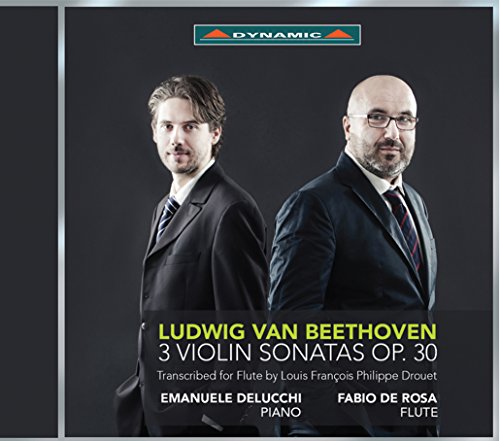 CD cover featuring two men in suits against a dark background.