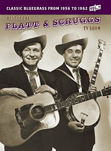 DVD cover featuring two men in cowboy hats holding banjos, sepia-toned image.