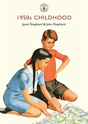 1950s Childhood (Shire Library)