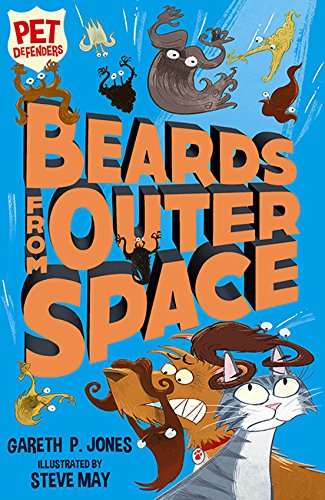 Beards from Outer Space (Pet Defenders (2))