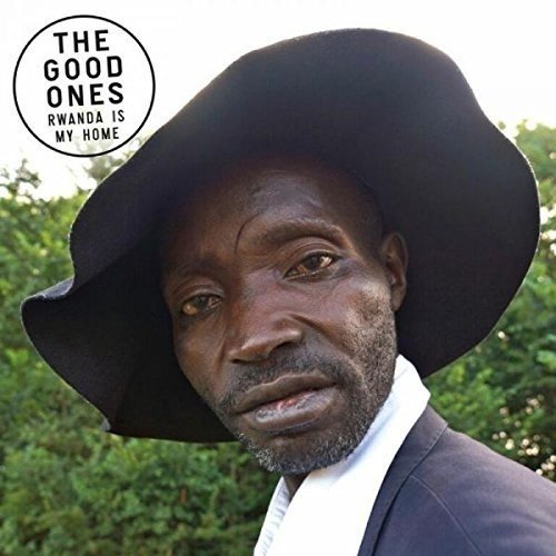 Man wearing a black hat and suit jacket, with "The Good Ones" logo.