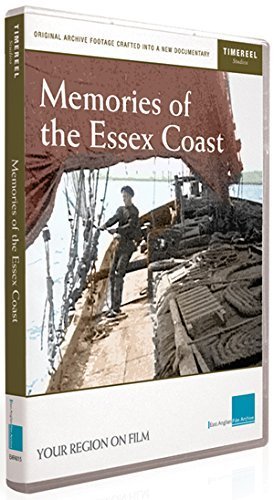 DVD cover featuring a vintage photo of a man on a boat.